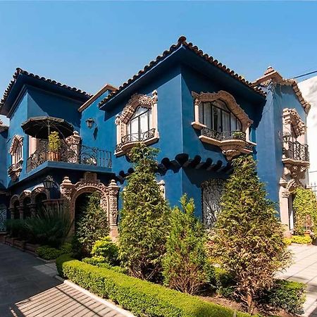 Rioma Tennyson 86 Meksika Dış mekan fotoğraf
